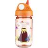 Nalgene Grip-n-Gulp Sustain 0,35 L Trinkflasche Kinder - orange Vulkan