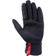 Rückansicht von Hestra Touch Point Outdoorhandschuhe black