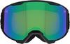 Red Bull Spect SOLO Brille - black green snow