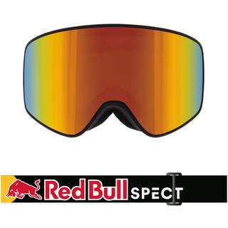 Red Bull Spect RUSH Skibrille black-orange