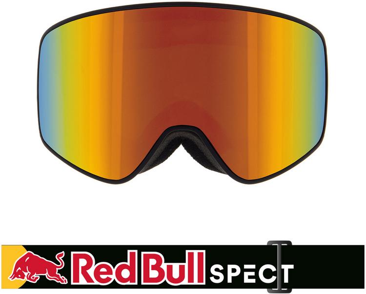 Red Bull Spect Red Bull Spect RUSH Brille - black-orange - 0 | SportScheck