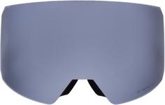 Red Bull Spect LINE Skibrille black-smoke with silver mirror