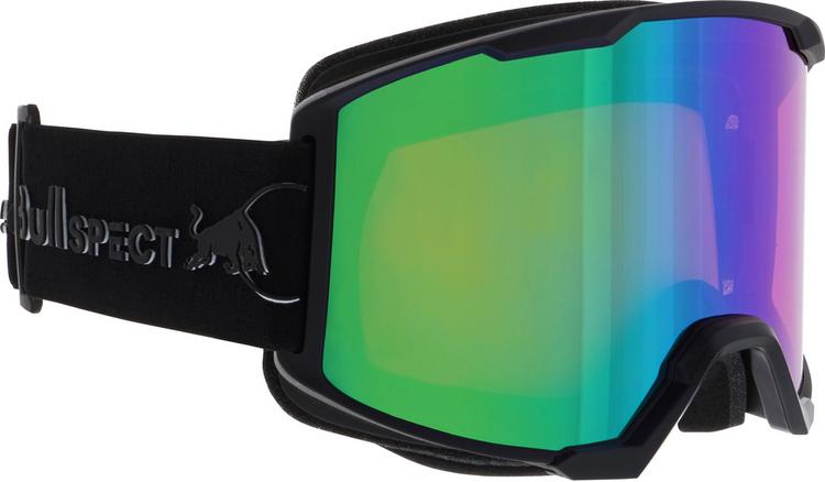 Red Bull Spect Red Bull Spect SOLO Brille - black green snow - 0 | SportScheck