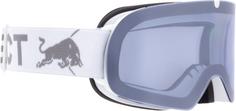Rückansicht von Red Bull Spect SOAR Skibrille blue-white