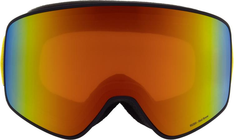 Red Bull Spect Red Bull Spect RUSH Brille - black-orange - 0 | SportScheck
