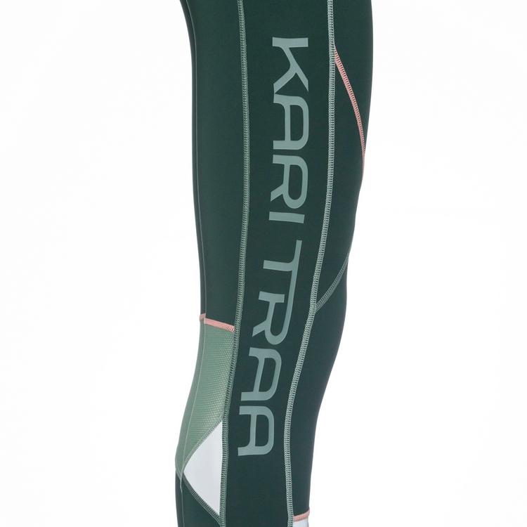 Kari Traa Kari Traa LOUISE 2.0 Lauftights Damen - pine - 0 | SportScheck