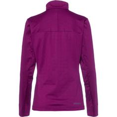 Rückansicht von GOREWEAR Everyday Thermo Funktionsshirt Damen process purple