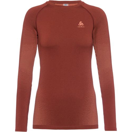 Odlo PERFORMANCE WARM ECO Funktionsshirt Damen