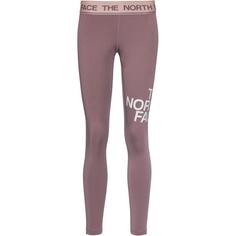 The North Face Flex Leggings Damen fawn grey