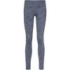 Odlo ZEROWEIGHT Lauftights Damen - folkstone gray