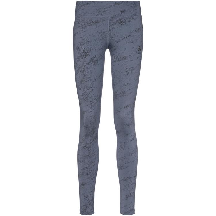 Odlo Odlo ZEROWEIGHT Lauftights Damen - folkstone gray - 0 | SportScheck
