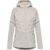 Odlo ZEROWEIGHT INSULATOR Laufjacke Damen - silver cloud