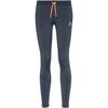 Odlo X-ALP WINTER Lauftights Damen - india ink-live wire