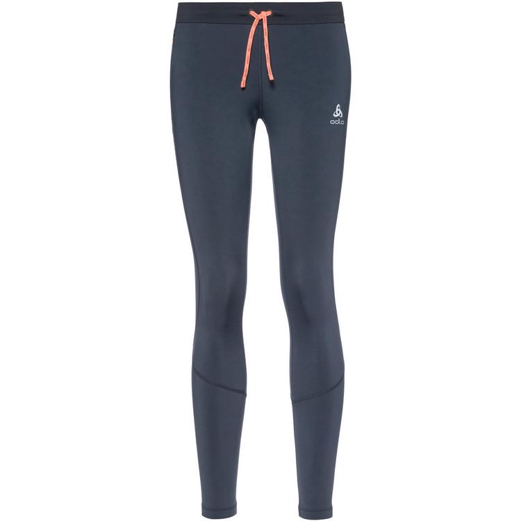 Odlo Odlo X-ALP WINTER Lauftights Damen - india ink-live wire - 0 | SportScheck