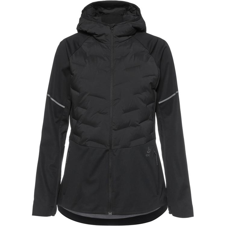 Odlo Odlo ZEROWEIGHT INSULATOR Laufjacke Damen - black - 0 | SportScheck