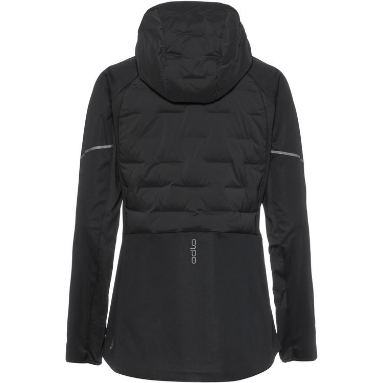 Odlo Odlo ZEROWEIGHT INSULATOR Laufjacke Damen - black - 0 | SportScheck