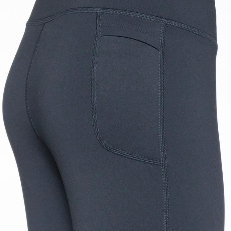 Odlo Odlo ESSENTIAL WARM Lauftights Damen - india ink - 0 | SportScheck