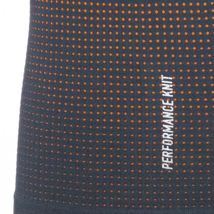 Odlo Odlo PERFORMANCE WARM ECO Funktionsshirt Herren - india ink - 0 | SportScheck