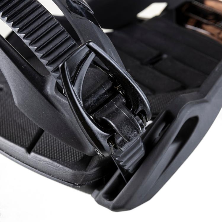 Nitro Snowboards Nitro Snowboards Team 23/24 Snowboardbindung Herren - ultra black - 2 | SportScheck