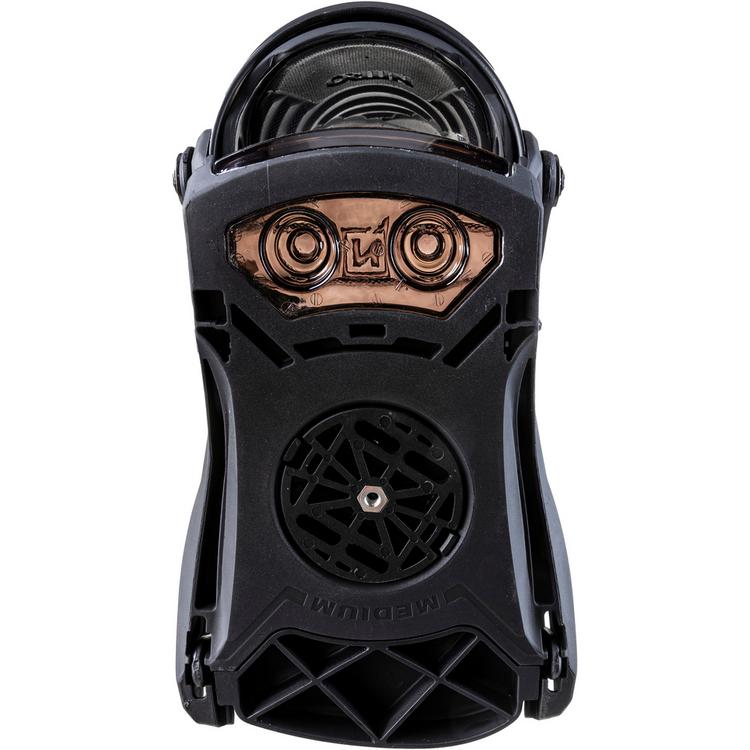 Nitro Snowboards Nitro Snowboards Team 23/24 Snowboardbindung Herren - ultra black - 0 | SportScheck