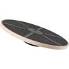 ENERGETICS TRAININGS-GER&Auml;T WOODEN BALANCE B. Balance Board - black-grey-dark