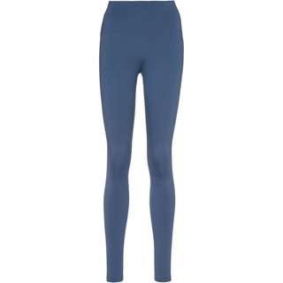 Nike One Tights Damen diffused blue-white