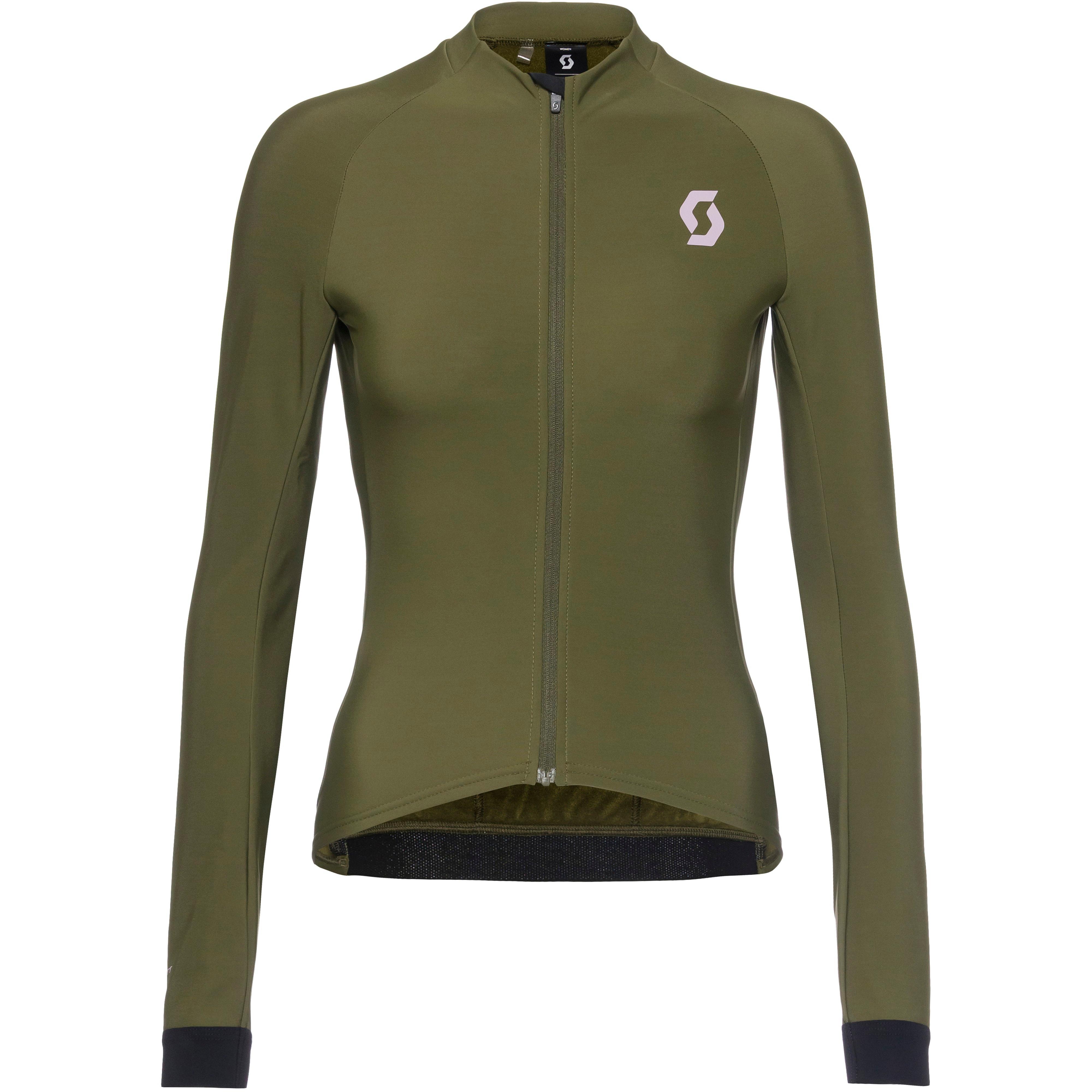 SCOTT RC Pro Warm LS Trikot Damen