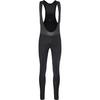 SCOTT Gravel Warm Bibtights Herren - black