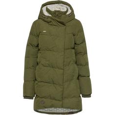 Ragwear Pavla Steppjacke Damen light olive