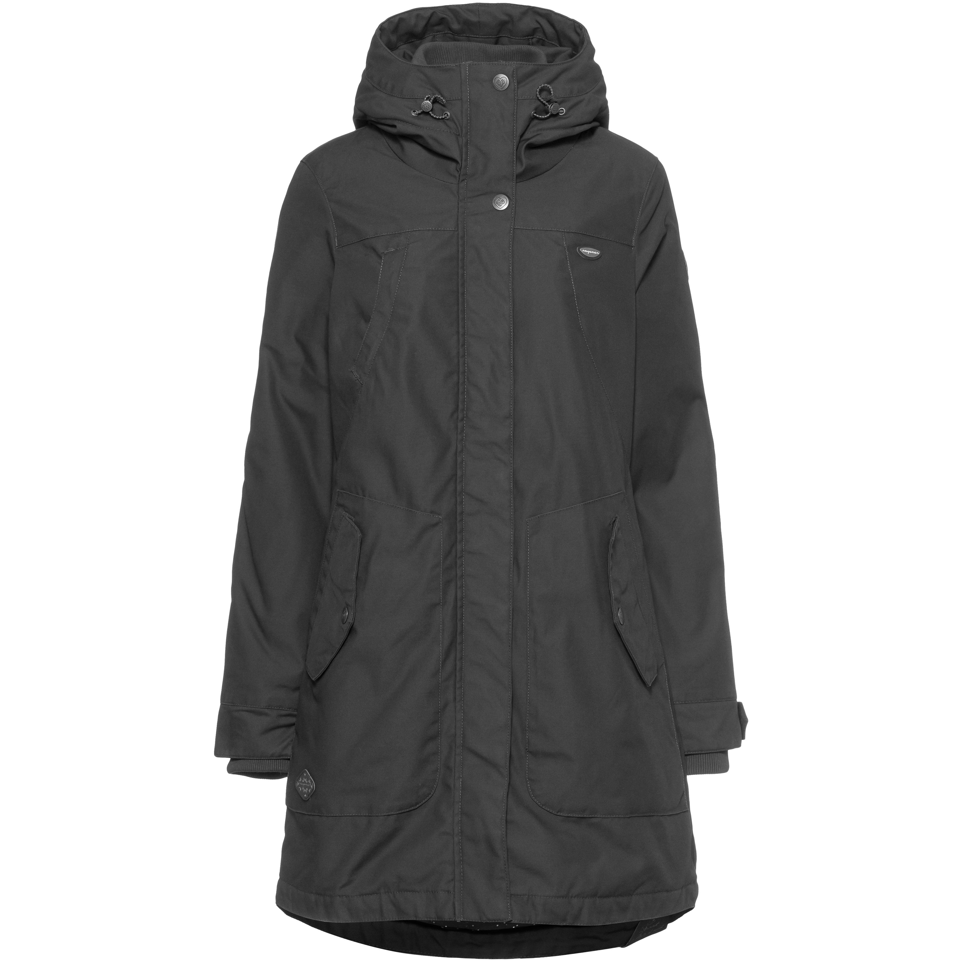 Ragwear Winterjacke »Dakkota« Mit Kapuze Wasserdi Produktbild-Vorschau 4