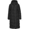 Ragwear Pavla Steppmantel Damen - black