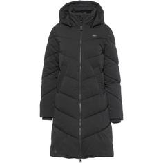 Ragwear Rebelka Steppmantel Damen black