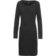 Ragwear Penellope Jerseykleid Damen black