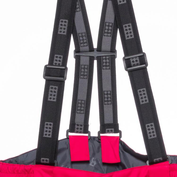 Lego Wear Lego Wear PARAW 702 Skihose Kinder - red - 1 | SportScheck