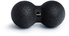 BLACKROLL DuoBall Faszienball schwarz