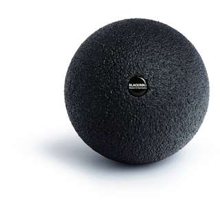BLACKROLL Faszienball schwarz