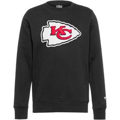 Fanatics Kansas City Chiefs Sweatshirt Herren black