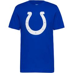 Fanatics Indianapolis Colts T-Shirt Herren royal