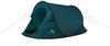 McKinley Pop-Up-Zelt IMOLA 220 Tunnelzelt - blue petrol-green li