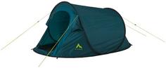 McKinley Pop-Up-Zelt IMOLA 220 Tunnelzelt blue petrol-green li