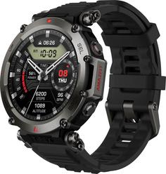 Amazfit T-Rex Ultra Sportuhr abyss black