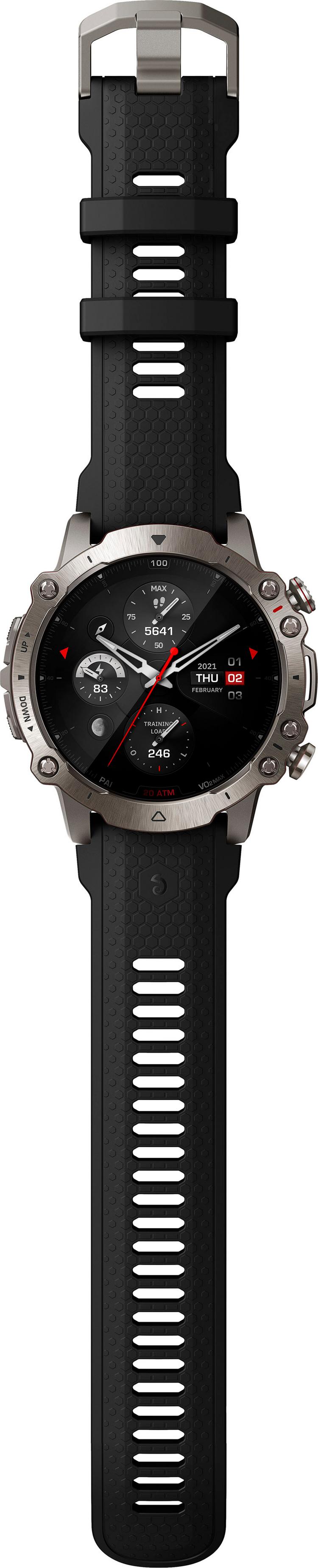 Amazfit Amazfit Falcon Sportuhr - titanium - 2 | SportScheck