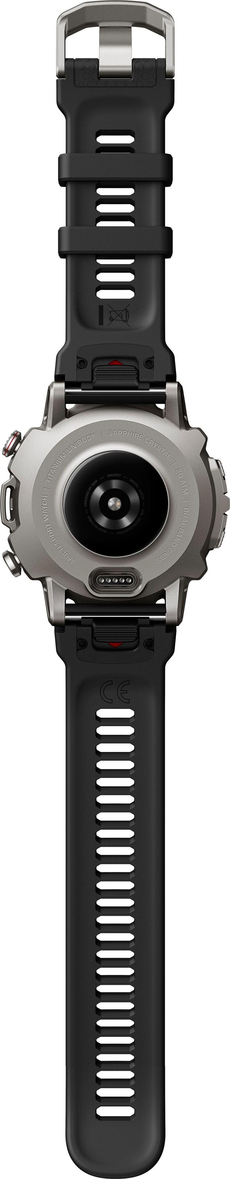 Amazfit Amazfit Falcon Sportuhr - titanium - 3 | SportScheck