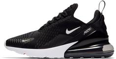 Nike Air Max 270 Sneaker Herren black anthracite-white