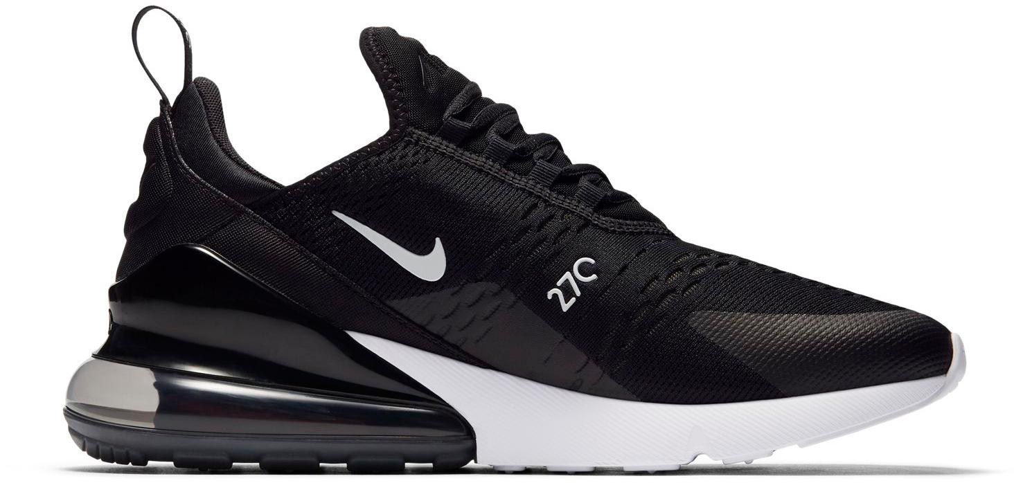 Nike air max 270 white black spectrum best sale