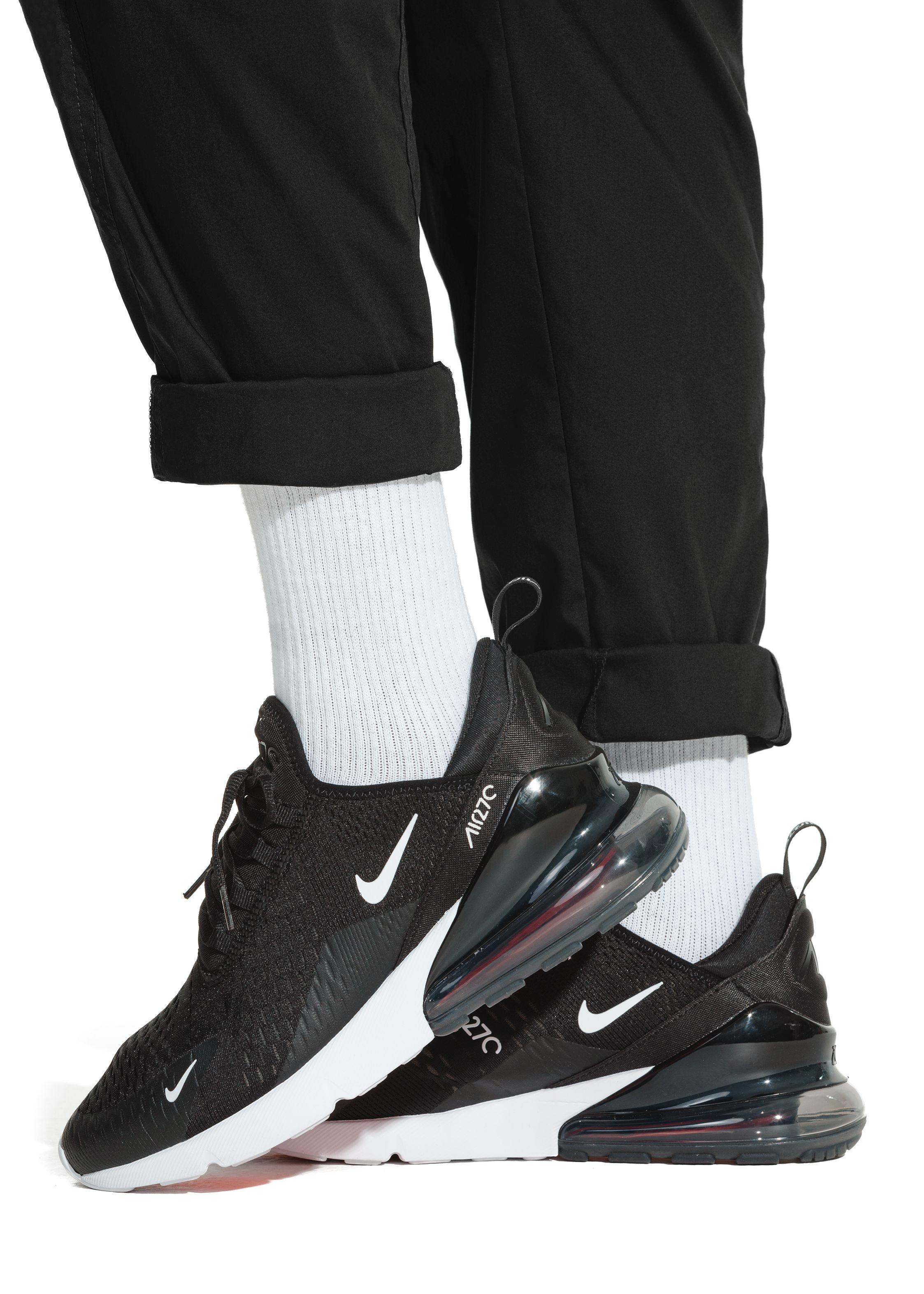 Nike 270 herren schwarz weiß online