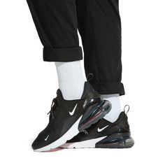 Rückansicht von Nike Air Max 270 Sneaker Herren black anthracite-white