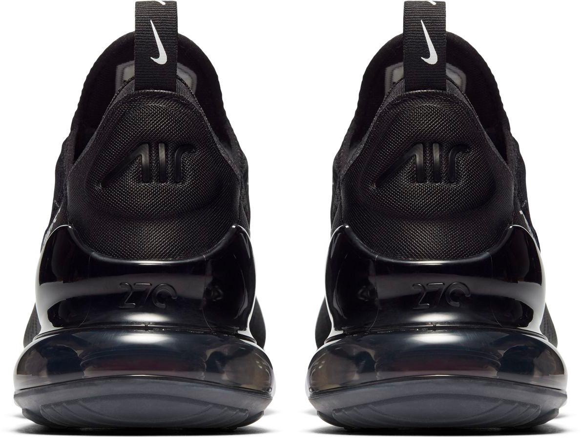 Nike air max 270 zwart heren sale sale