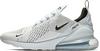 Nike Air Max 270 Sneaker Herren - white-black-white