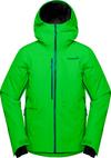 Norr&oslash;na Lofoten Skijacke Herren - classic green